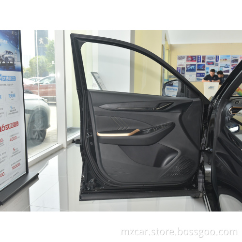 5door 5seat Changan Auchan X5 2022 model 1.5T DCT Chivalrous version SUV High Quality voitures neuves Gasoline car